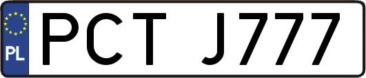 PCTJ777