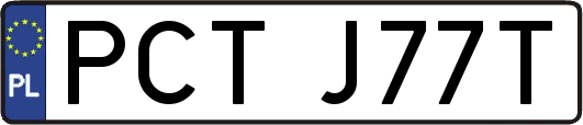 PCTJ77T