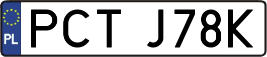 PCTJ78K