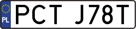 PCTJ78T