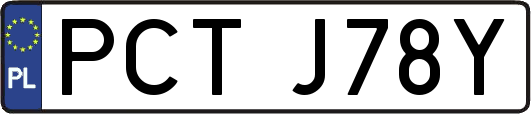 PCTJ78Y