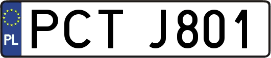 PCTJ801