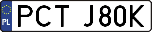 PCTJ80K
