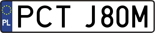 PCTJ80M