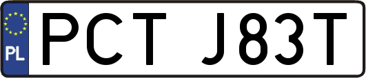 PCTJ83T