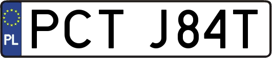 PCTJ84T