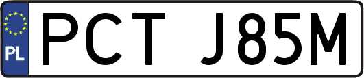 PCTJ85M