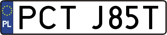PCTJ85T