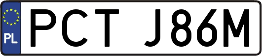 PCTJ86M