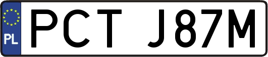 PCTJ87M