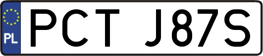 PCTJ87S