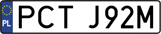 PCTJ92M