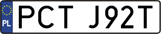 PCTJ92T