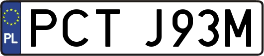 PCTJ93M