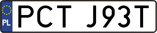 PCTJ93T