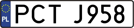 PCTJ958