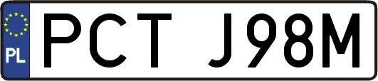 PCTJ98M