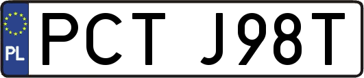 PCTJ98T
