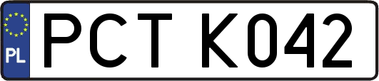 PCTK042