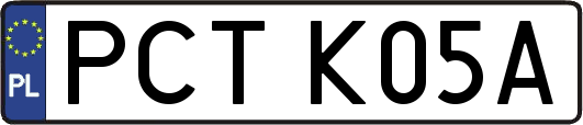 PCTK05A