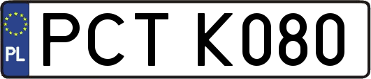 PCTK080