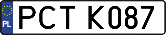 PCTK087