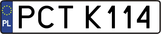 PCTK114