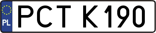 PCTK190