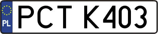 PCTK403