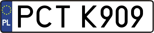 PCTK909