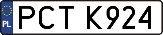 PCTK924