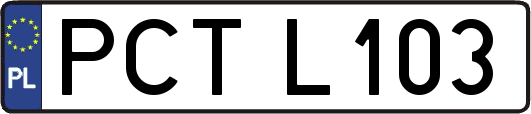 PCTL103