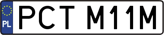 PCTM11M