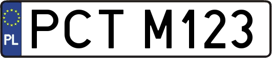 PCTM123