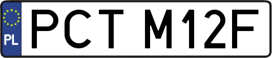 PCTM12F