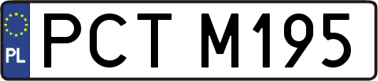 PCTM195