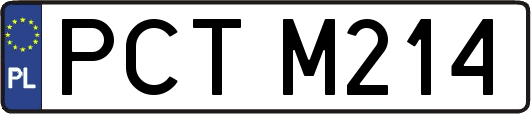 PCTM214