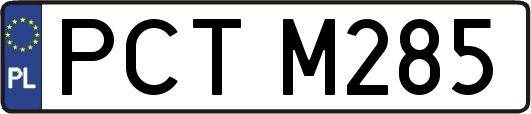 PCTM285