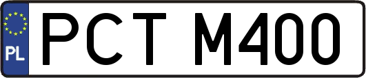 PCTM400