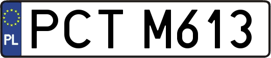 PCTM613
