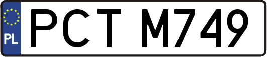 PCTM749