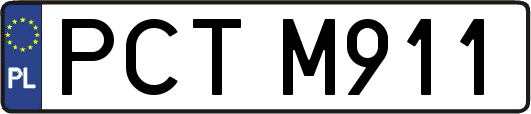 PCTM911