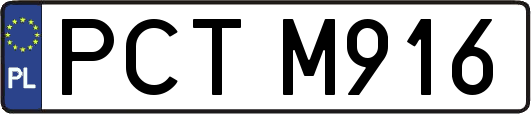 PCTM916