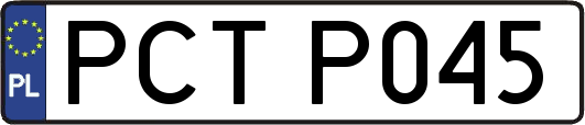 PCTP045