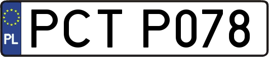 PCTP078