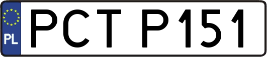 PCTP151