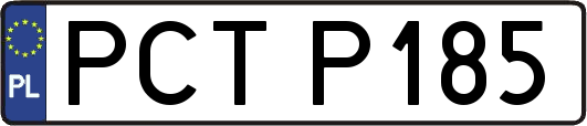 PCTP185