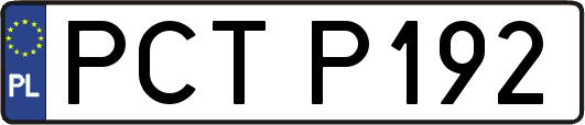 PCTP192