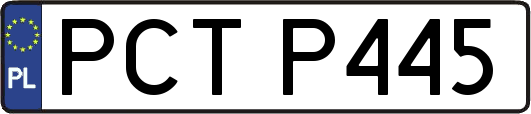 PCTP445