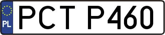 PCTP460